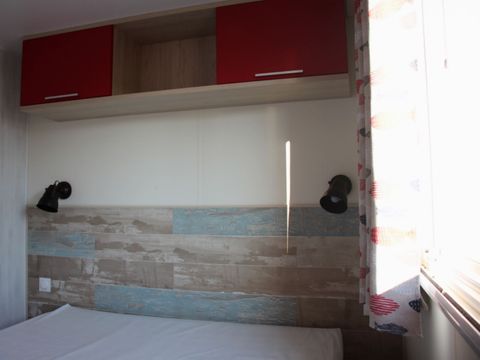 MOBILHOME 6 personnes - COTTAGE CONFORT MEDITERRANEE