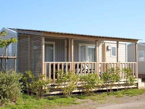 MOBILHOME 4 personnes - SUNELIA CONFORT "GRAND LARGE"