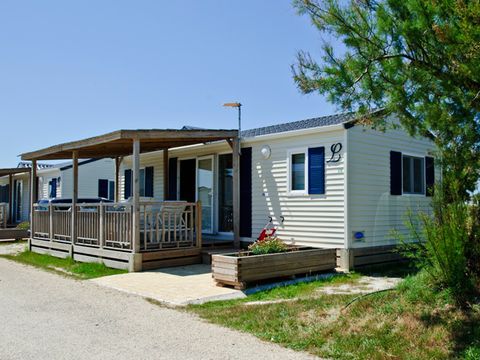 MOBILHOME 6 personnes - COTTAGE PRESTIGE EVASION