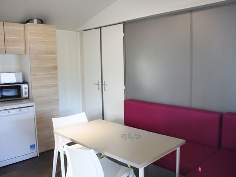MOBILHOME 4 personnes - SUNELIA CONFORT ESPRIT SUD