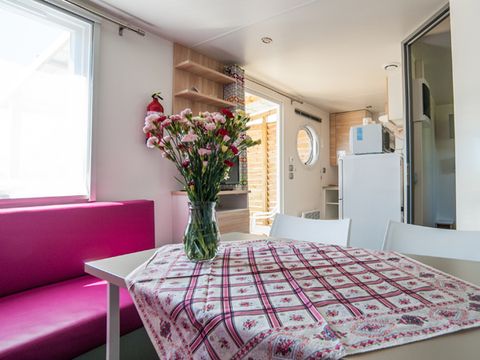 MOBILHOME 2 personnes - SUNELIA CONFORT DUO