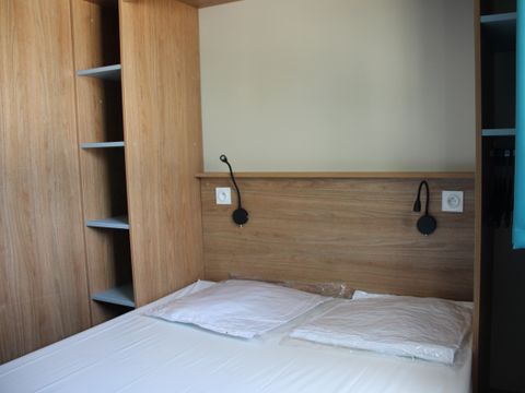 CHALET 5 personnes - CONFORT MOREA VUE MER