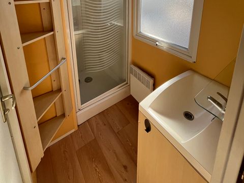 MOBILHOME 6 personnes - Gamme Confort