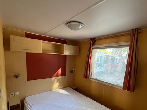 MOBILHOME 6 personnes - Gamme Confort