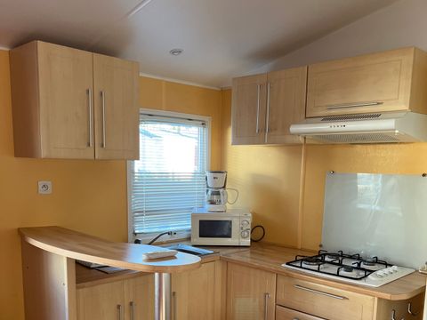 MOBILHOME 6 personnes - Gamme Confort