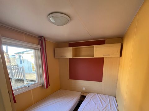 MOBILHOME 6 personnes - Gamme Confort
