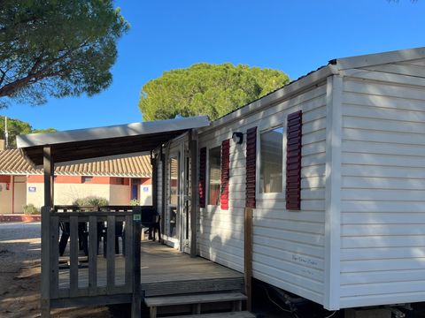 MOBILHOME 6 personnes - Gamme Confort
