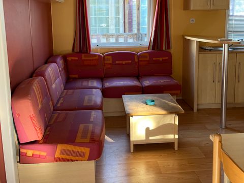 MOBILHOME 6 personnes - Gamme Confort