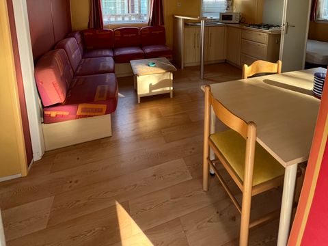 MOBILHOME 6 personnes - Gamme Confort
