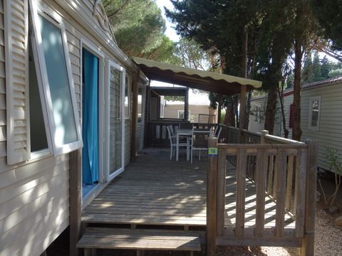 MOBILHOME 8 personnes - Gamme Family