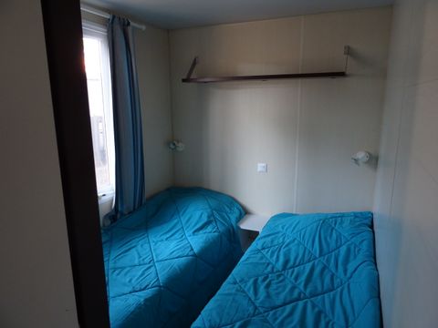 MOBILHOME 8 personnes - Gamme Family