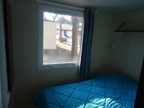 MOBILHOME 8 personnes - Gamme Family
