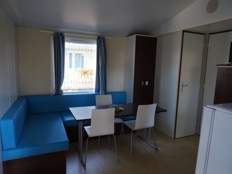 MOBILHOME 8 personnes - Gamme Family