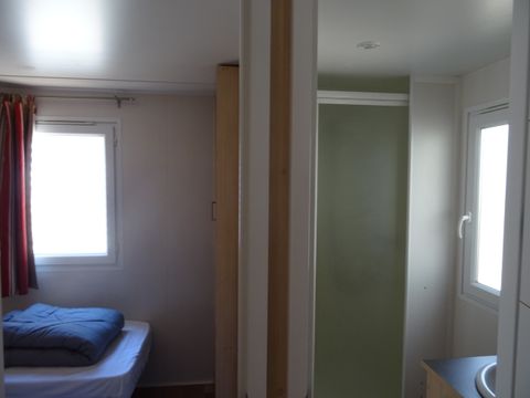 MOBILHOME 6 personnes - Gamme Essentiel