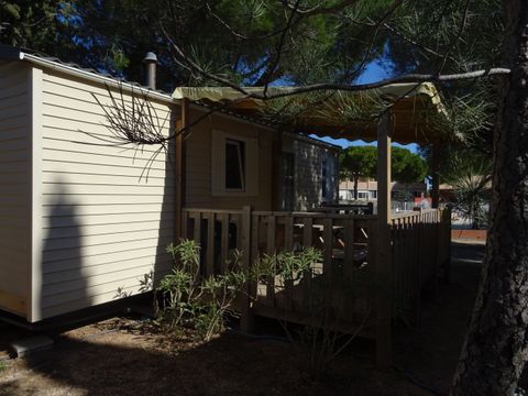 MOBILHOME 6 personnes - Gamme Essentiel