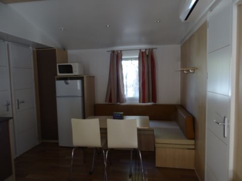 MOBILHOME 6 personnes - Gamme Essentiel