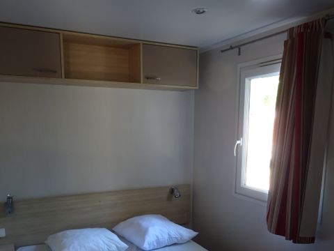 MOBILHOME 6 personnes - Gamme Essentiel
