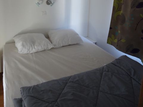 MOBILHOME 8 personnes - MAXI Family 3 chambres, 2 salles de bain avec climatisation