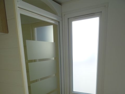 MOBILHOME 8 personnes - MAXI Family 3 chambres, 2 salles de bain avec climatisation