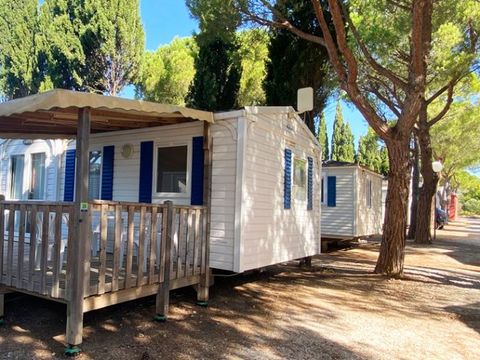 MOBILHOME 6 personnes - Confort N°26