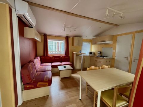 MOBILHOME 6 personnes - Confort N°24