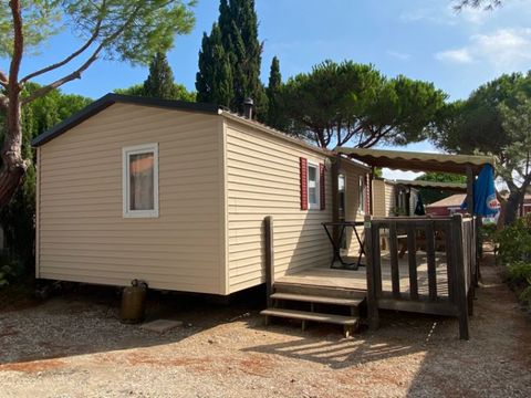 MOBILHOME 6 personnes - Essentiel N°19