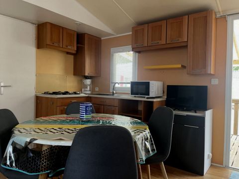 MOBILHOME 8 personnes - Family N°32