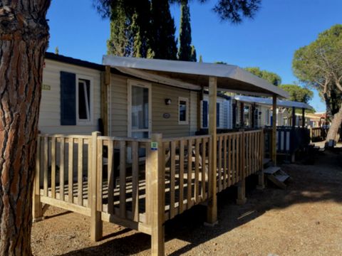 MOBILHOME 8 personnes - Family N°32