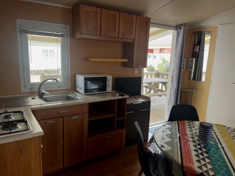 MOBILHOME 8 personnes - Family N°32