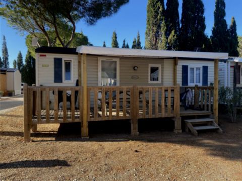 MOBILHOME 8 personnes - Family N°32