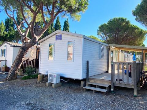 MOBILHOME 6 personnes - Essentiel N°29