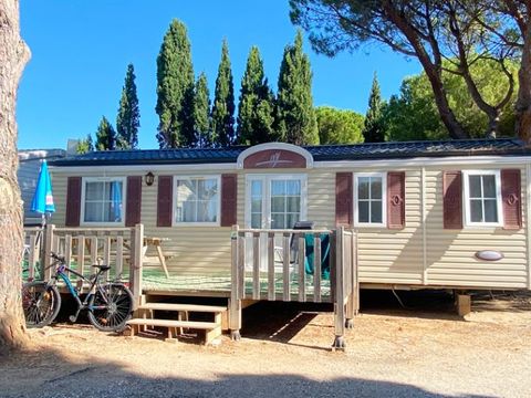 MOBILHOME 6 personnes - Confort N°27