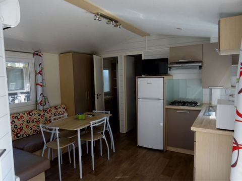 MOBILHOME 6 personnes - Essentiel N°14