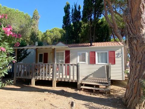 MOBILHOME 6 personnes - Essentiel N°14