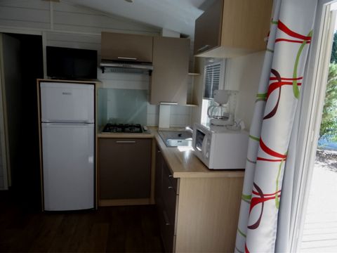 MOBILHOME 6 personnes - Essentiel N°14