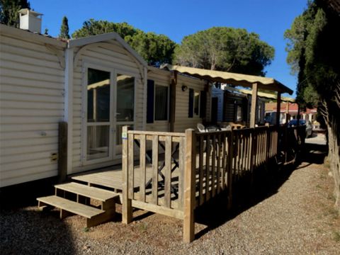 MOBILHOME 6 personnes - Confort N°18