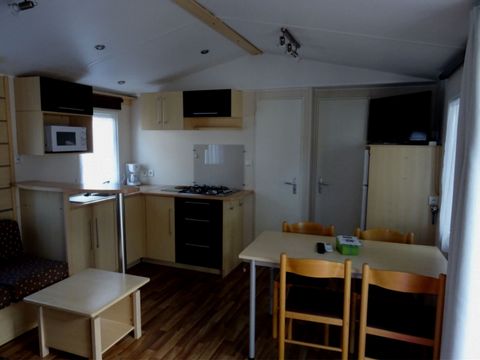 MOBILHOME 6 personnes - Confort N°18