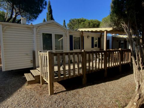 MOBILHOME 6 personnes - Confort N°18