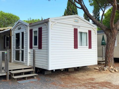 MOBILHOME 6 personnes - Confort N°11