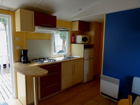 MOBILHOME 6 personnes - Confort N°11