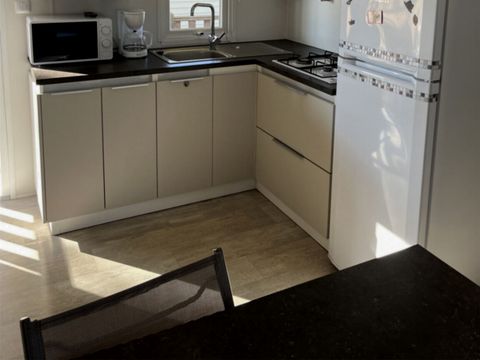 MOBILHOME 6 personnes - Confort N°56