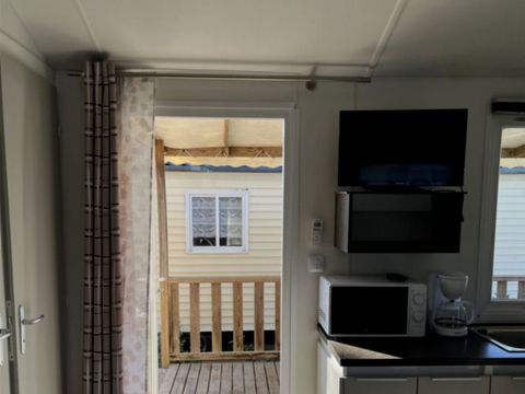 MOBILHOME 6 personnes - Confort N°56