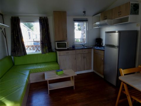 MOBILHOME 8 personnes - Maxi Family N°45