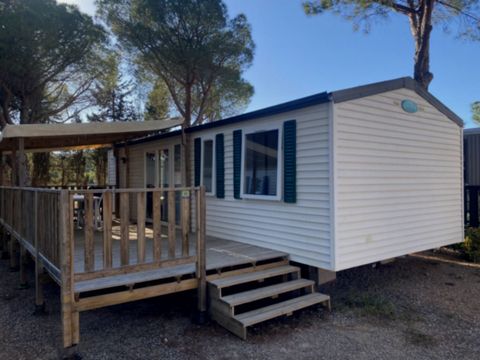 MOBILHOME 8 personnes - Maxi Family N°45