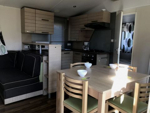 MOBILHOME 8 personnes - Maxi Family N°05