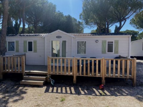 MOBILHOME 8 personnes - Maxi Family N°05
