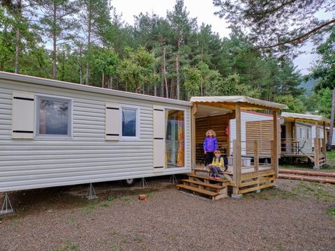 BUNGALOW 5 personnes - Berguedà