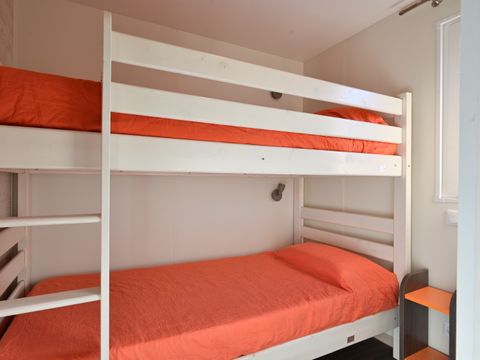 MOBILHOME 4 personnes - MOBIL HOME BASIC COMPACT FAMILY