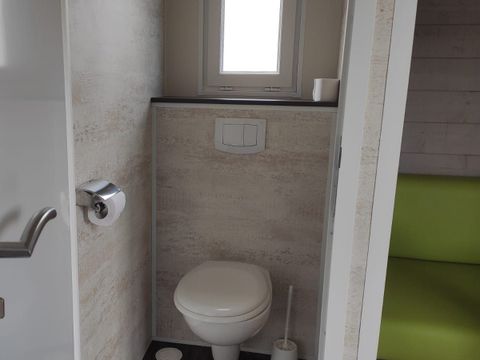 MOBILHOME 4 personnes - MOBIL HOME BASIC COMPACT FAMILY