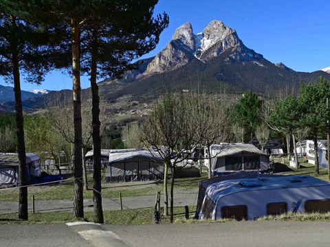 MOBILHOME 4 personnes - BASIC COMPACT FAMILY